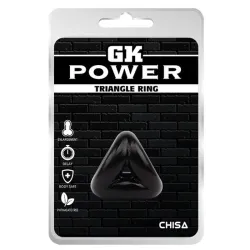 GK Power Ballstretcher souple Triangle noir